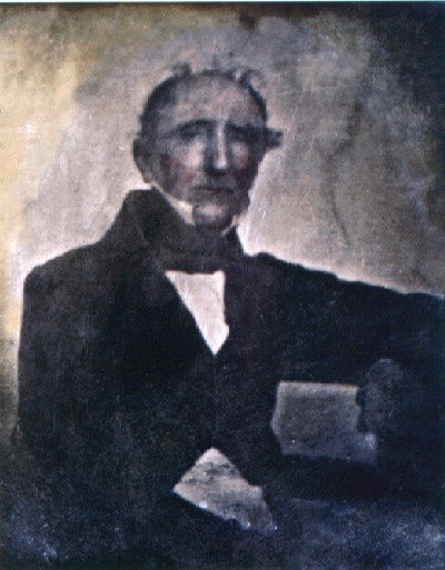 James Innerarity 1777-1847 