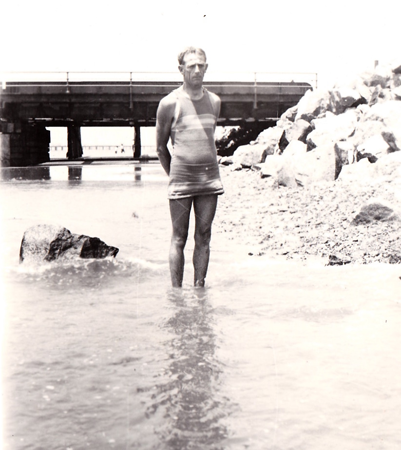 Men's Bathing Suit
