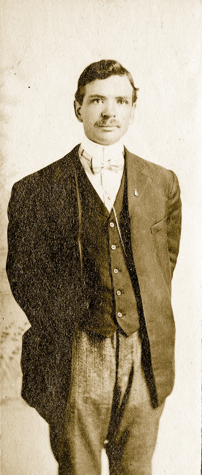 Ira Willis - August 24, 1906