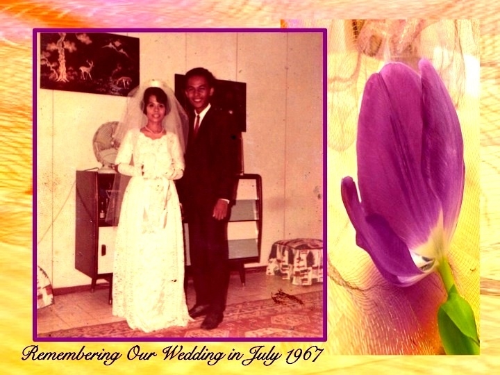 Juan Rodulfa wedding