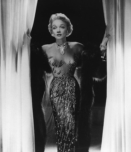 Marlene Dietrich