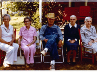 Marvin Whitworths family