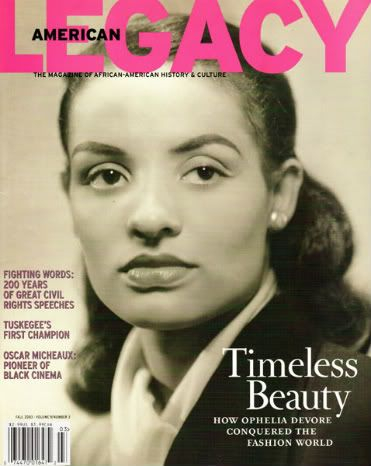 Ophelia DeVore