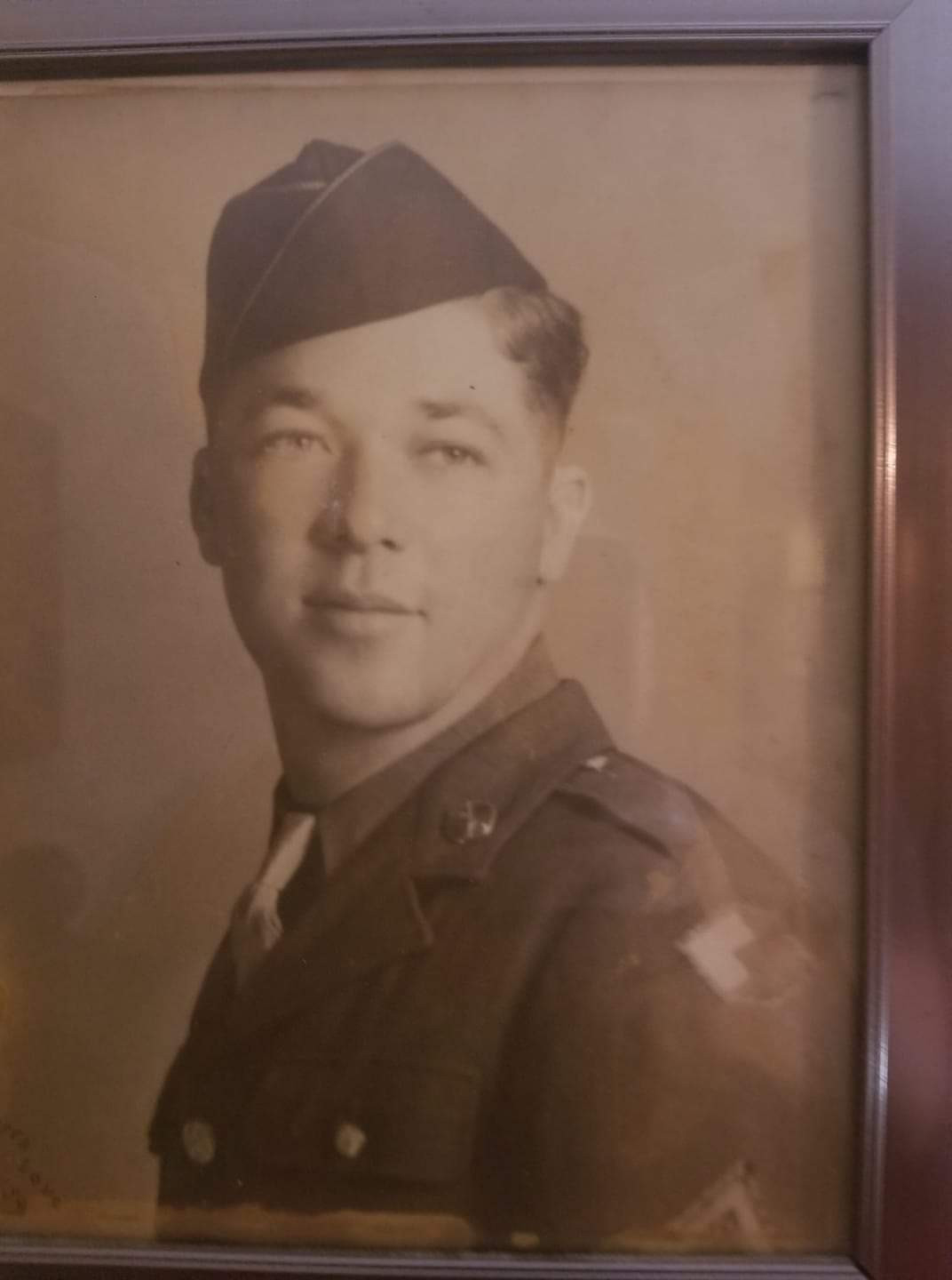 Our sweet Pawpaw