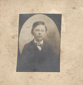 Unknown Boy Miller