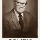 A photo of Roscoe L Stephens