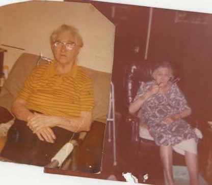Jessie Reaster & Ian Mae Newland Wilson