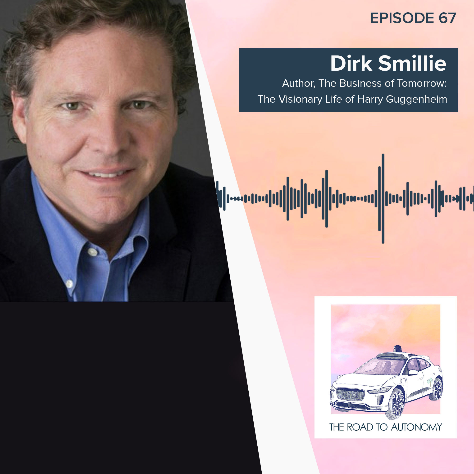 Gwen Van Dam's son DIRK SMILLIE