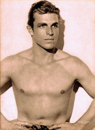 Buster Crabbe Buster Crabbe