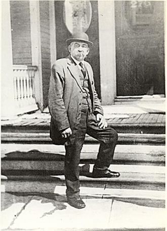 Great Grandfather John