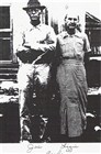 Asa Joseph Barker & Mary Elizabeth Sexton