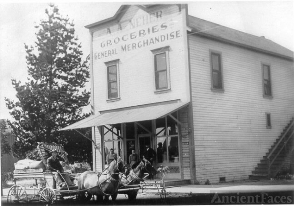 A.A. Neher Groceries and General Merchandise