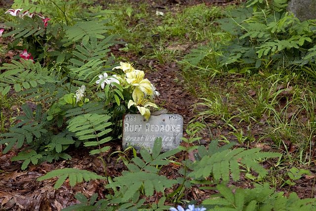 Key Underwood Coon Dog Memorial Graveyard, Colbert...