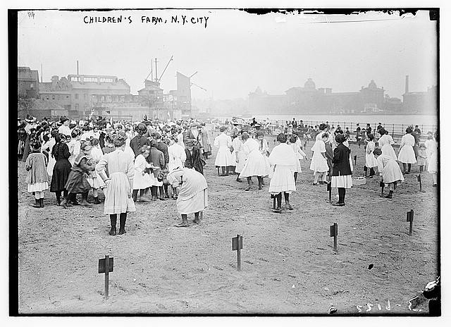 Children's Farm, N.Y.C.