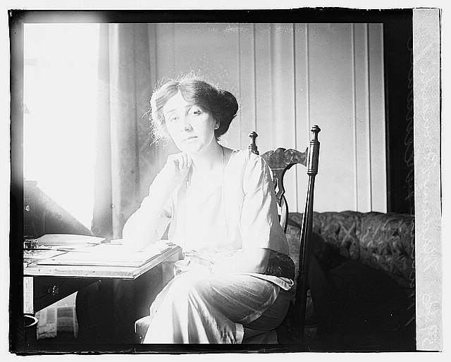 Madam Bernardi
