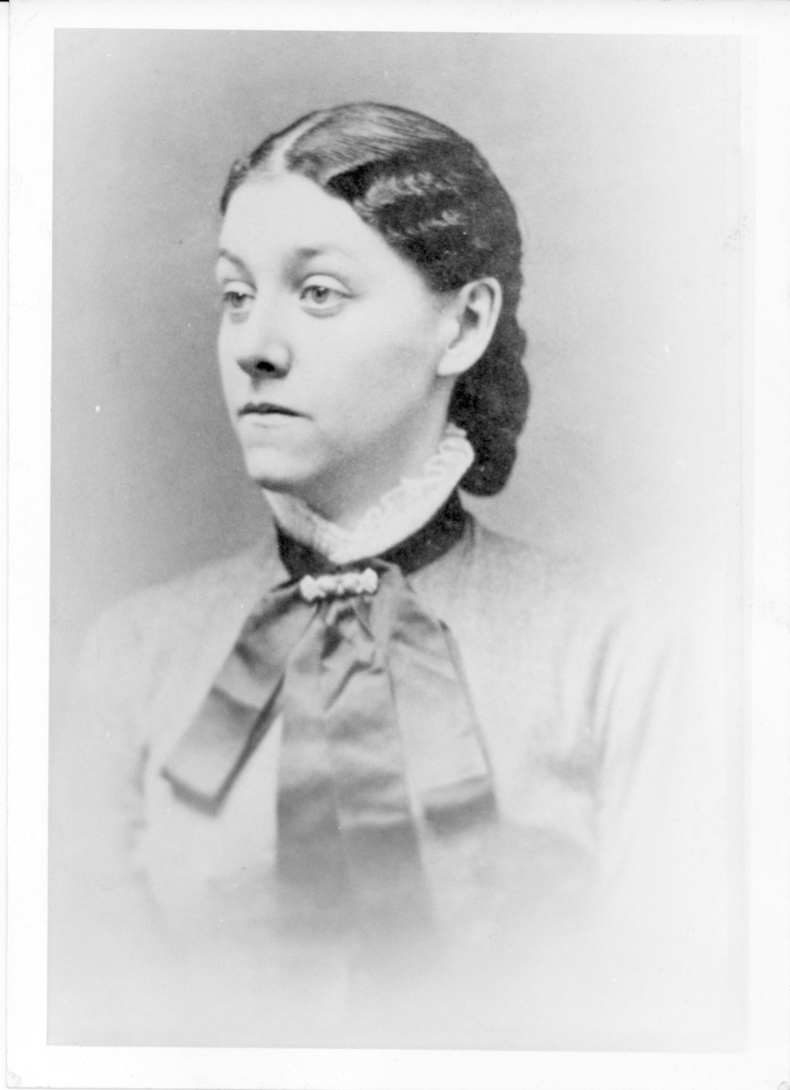 Alma Mary Symonds Morgan