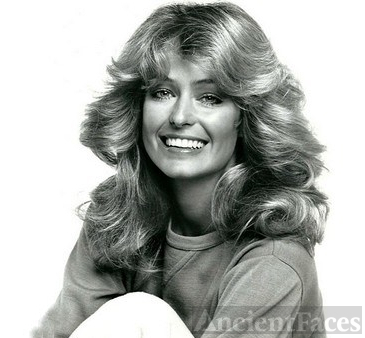 Farrah Fawcett