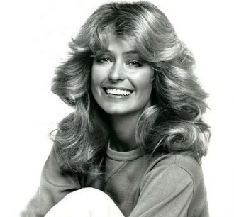 Farrah Fawcett