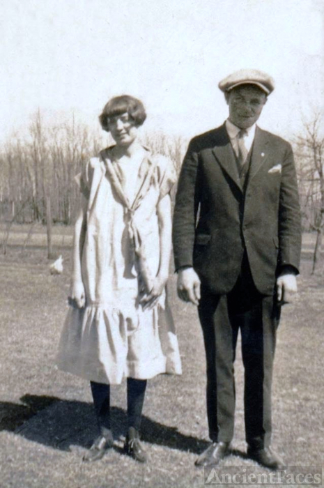 Ruth and Oliver Wolner