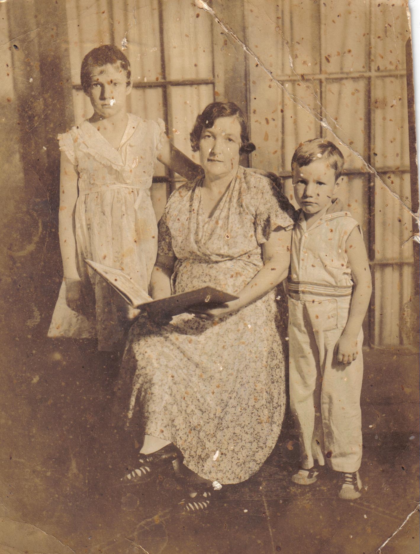 Etta Boyd Cleveland Mooney Daniel