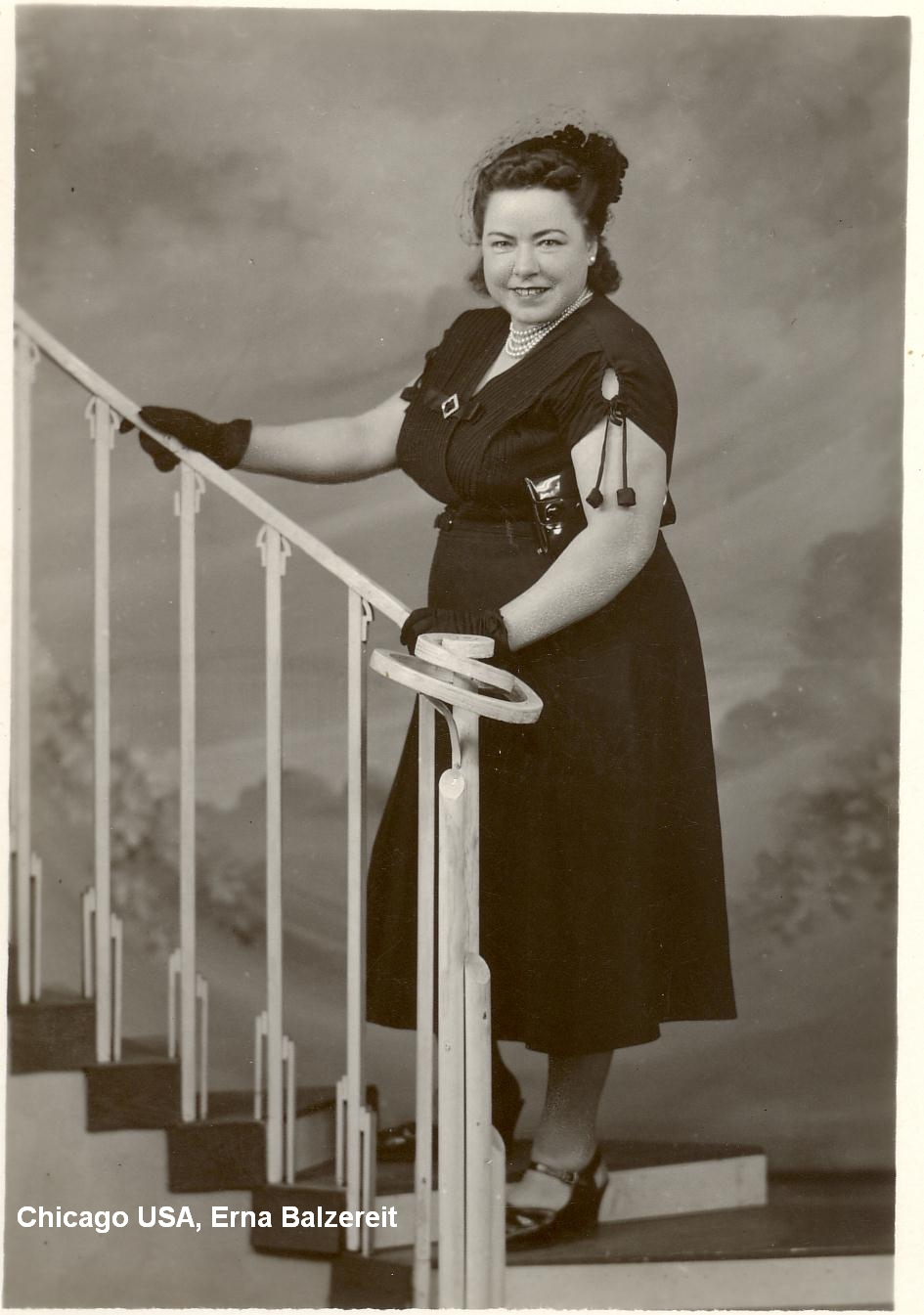 Erna Schlavin
