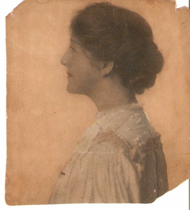 Frances Irene (Connellan) McGraw