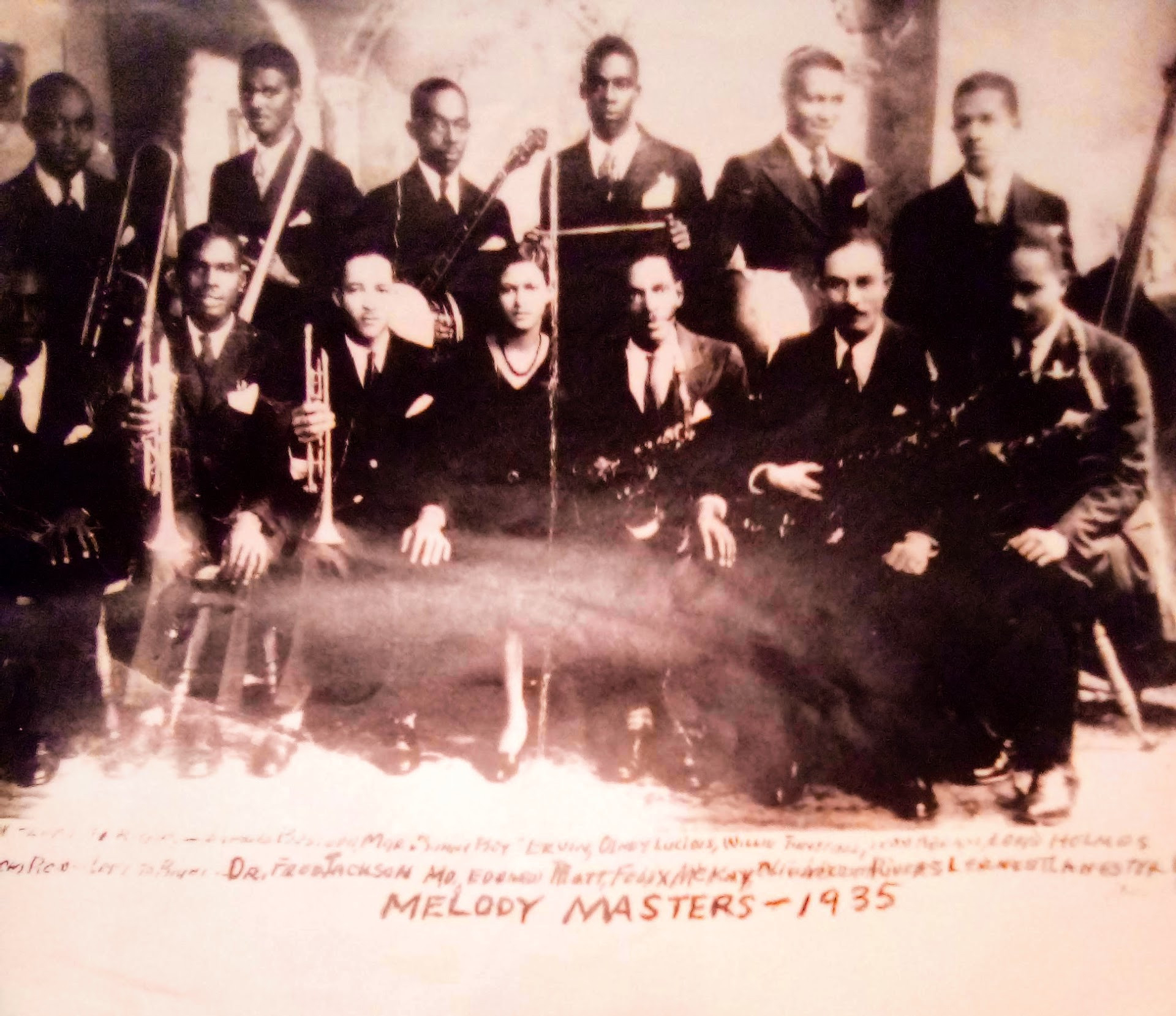Melody Masters 1935🎷🎷🎷