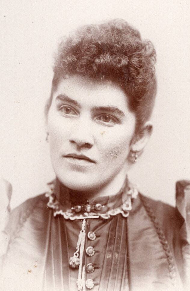 Maude Sturgeon