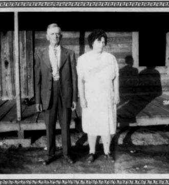 Clarence  & Iva Mae Judy Patrick, MS