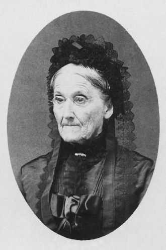 A photo of Mary (Lewis) Donnell