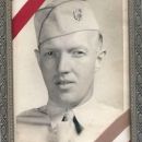 A photo of Oliver Hulett