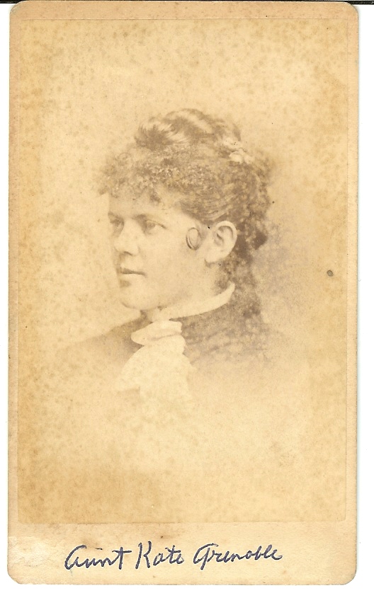 Kate Grenoble