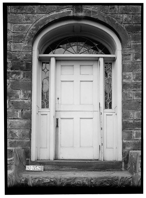 3. Historic American Buildings Survey R. Merritt Lacey,...