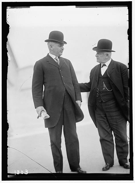 FLINT, FRANK PUTNAM SENATOR FROM CALIFORNIA, 1905-1911....