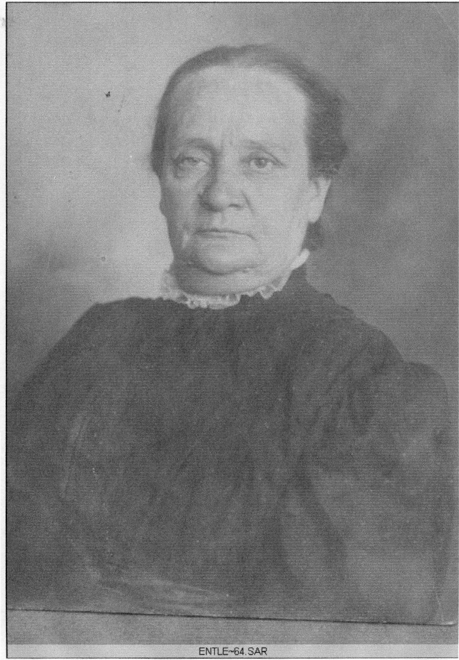 Sarah A. Entler