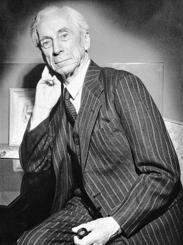 Bertrand Russell