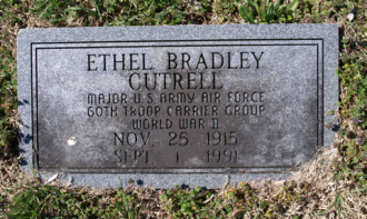 Ethel B Cutrell
