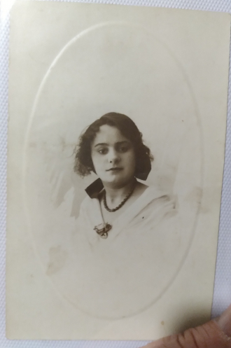 Jeanne machy