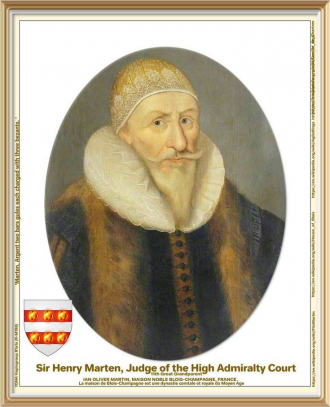 Sir Henry Martin 
