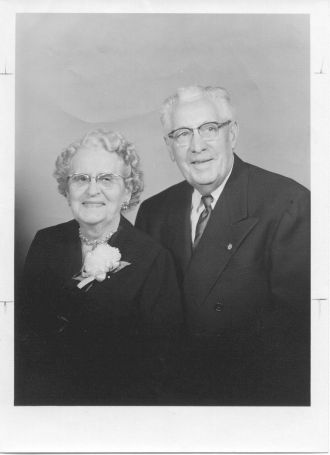 Ira A. & Bessie Shepherd Swander