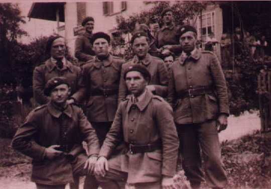 Polish prisoners