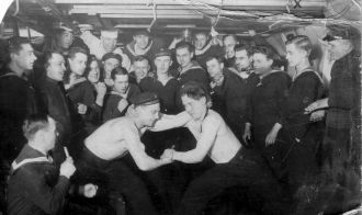 Lithuanian Sailors