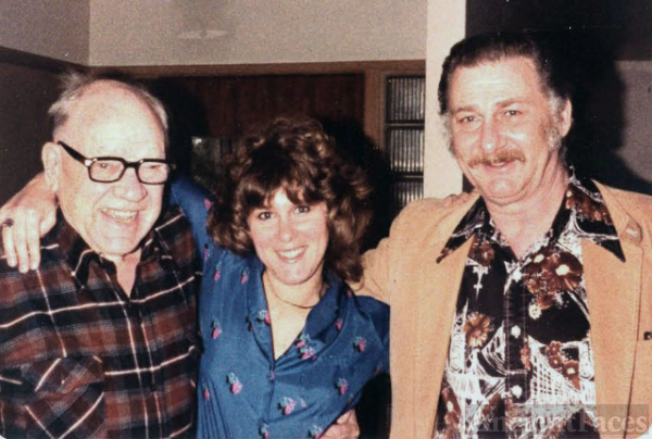 Abbott, Kroetsch, and Pinna