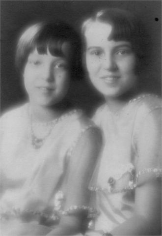 A. Marjorie and Julia M. Johnson