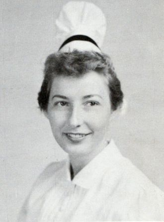 Flo Morgan, 1955 Flo Morgan, 1955