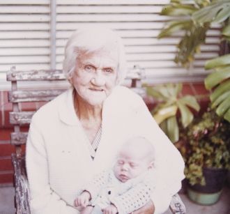 Iris Isabell (Lockwood) Billinghurst