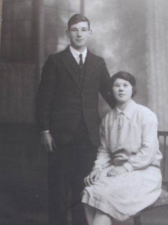James Marcus Woods & Gladys Woods