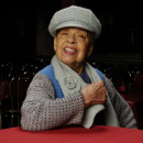 Marion Coles at 86.