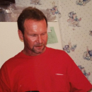 A photo of Tommy K Frandberg