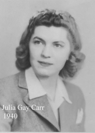 Julia Carr